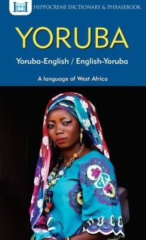 Yoruba Dictionary & Phrasebook Online now