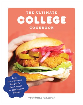 The Ultimate College Cookbook For Discount