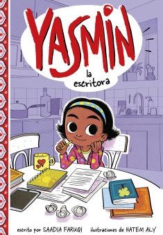 Yasmin la escritoria   Yasmin the Writer on Sale