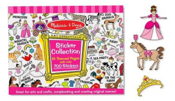 Sticker Collection - Pink Discount