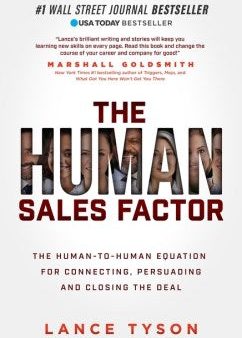 The Human Sales Factor Discount