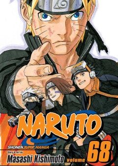 Naruto Vol 68 on Sale