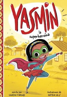 Yasmin la superhero?na   Yasmin the Superhero For Sale