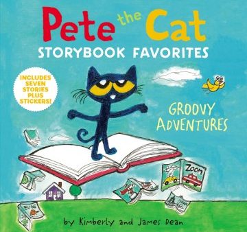 Pete the Cat Storybook Favorites Online now