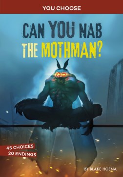 Can You Nab the Mothman? Fashion