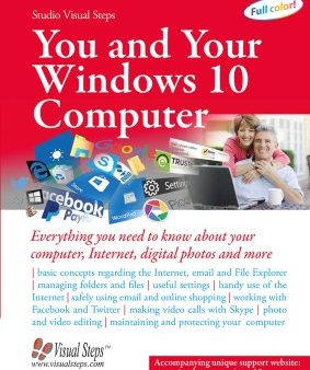 You and Your Windows 10 Computer Online Sale