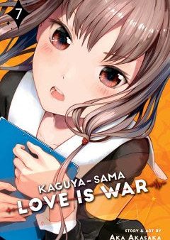 Kaguya-Sama: Love Is War Vol 07 Online