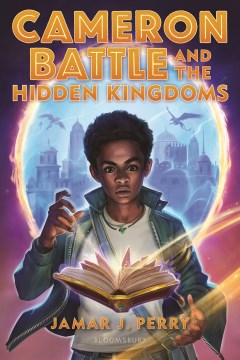 Cameron Battle and the Hidden Kingdoms Online now