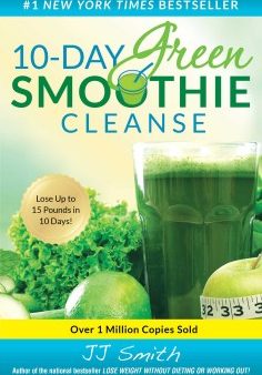 10-Day Green Smoothie Cleanse For Cheap