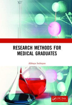 Research Methods for Medical Graduates Cheap