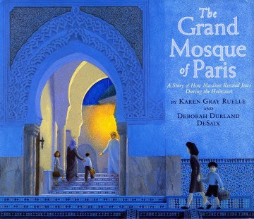 The Grand Mosque of Paris Online Sale