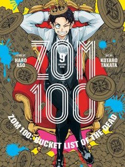 Zom 100: Bucket List of the Dead 9 Hot on Sale