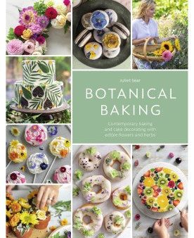 Botanical Baking For Discount