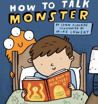 How to Talk Monster For Discount