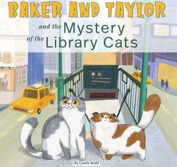 The Mystery of the Library Cats For Sale