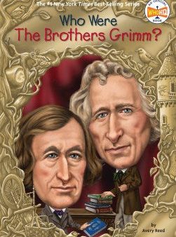 Who Were the Brothers Grimm? Discount