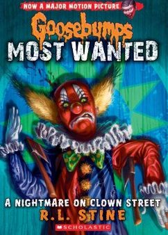 A Nightmare on Clown Street Online now