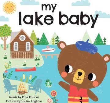 My Lake Baby Hot on Sale