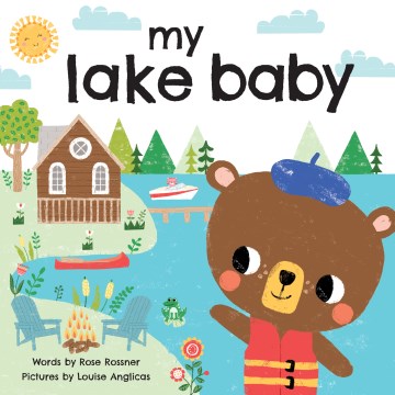 My Lake Baby Hot on Sale