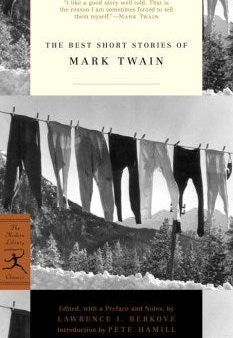 The Best Short Stories of Mark Twain For Sale