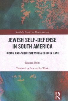 Jewish Self-Defense in South America Online Hot Sale