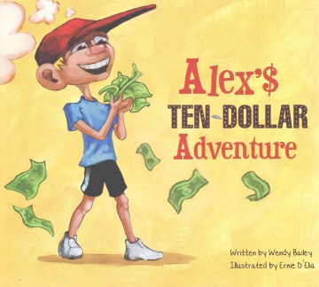 Alex s Ten-Dollar Adventure Online Sale