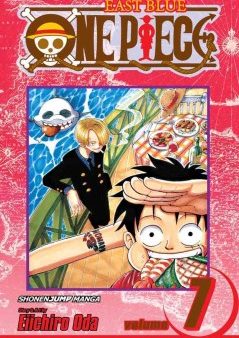 One Piece Vol 07 Online