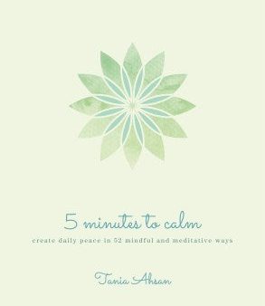 5 Minutes to Calm Sale