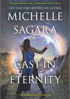 Cast in Eternity Hot on Sale