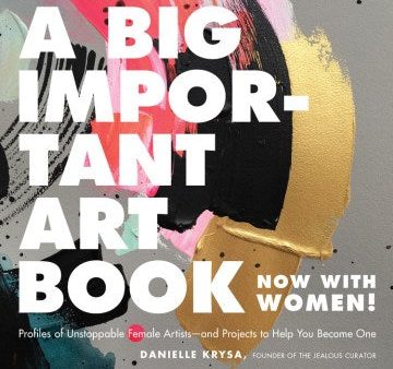 A Big Important Art Book (Now With Women) Fashion