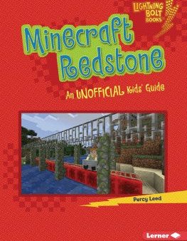 Minecraft Redstone Sale