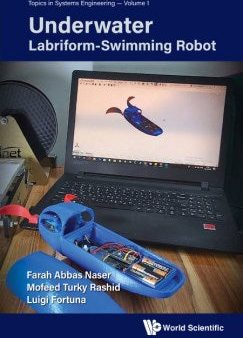 Underwater Labriform-Swimming Robot Hot on Sale