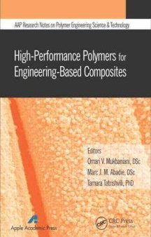 High-Performance Polymers for Engineering-Based Composites For Sale