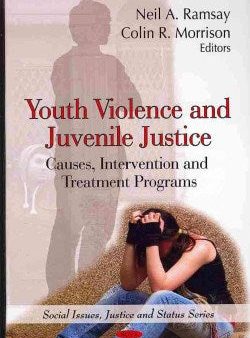 Youth Violence and Juvenile Justice Supply