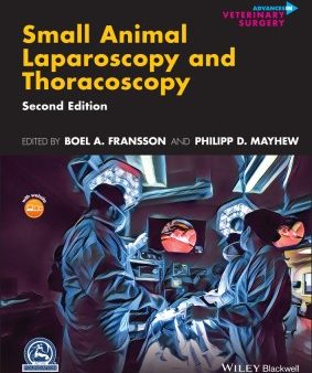 Small Animal Laparoscopy and Thoracoscopy Discount