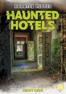 Haunted Hotels For Discount