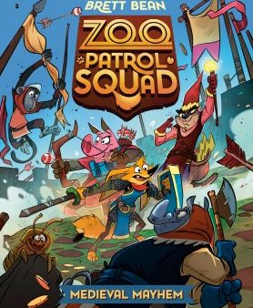 Zoo Patrol Squad 4 Online now