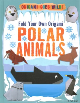 Fold Your Own Origami Polar Animals Discount