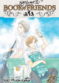 Natsume S Book Of Friends Vol 27 on Sale