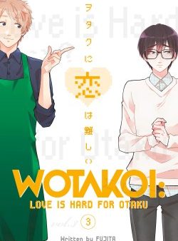 Wotakoi: Love Is Hard Otaku 3 Online now