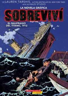 Sobreviv? el naufragio del Titanic, 1912   I Survived the Sinking of the Titanic, 1912 Cheap