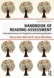 Handbook of Reading Assessment Discount