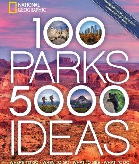 100 Parks, 5,000 Ideas Hot on Sale