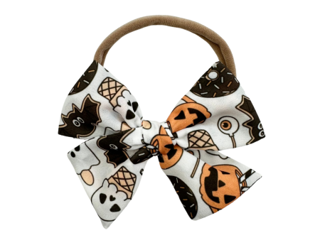 Trick or Treats :: Mini Voyager Bow For Sale