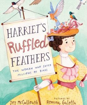 Harriet s Ruffled Feathers Online Sale