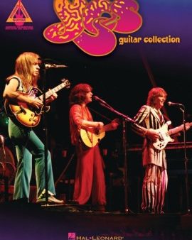 Yes Guitar Collection Discount