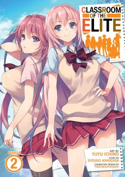 Classroom Of The Elite (Manga) Vol. 2 For Cheap