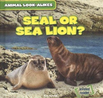 Seal or Sea Lion? For Discount