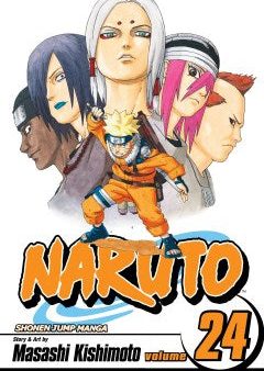 Naruto Vol 24 Supply