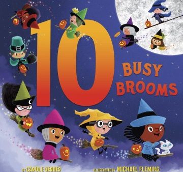 10 Busy Brooms Online Sale